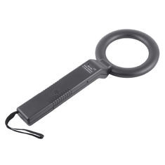 Accurate Handheld Metal Scanner Circle Probe With Adjustable Sensitivity