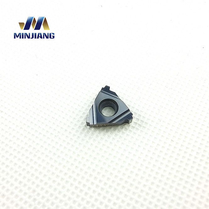CNC Threading Carbide Insert Threading Tool Heat Resistance