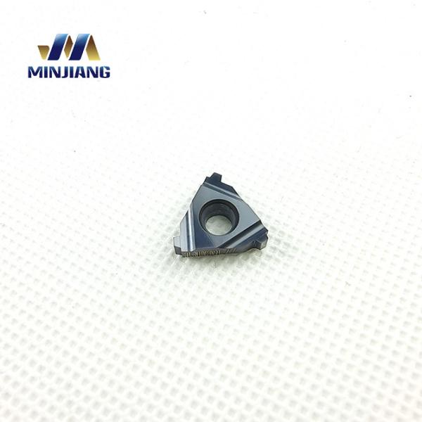 Quality CNC Threading Carbide Insert Threading Tool Heat Resistance for sale