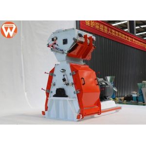 Chicken Bird Duck Feed Pellet Making Machine Manual Automatic Type 5t/H Capacity