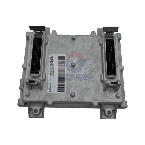 Guarantee EW140B EC140B Excavator Control Module Engine Controller Computer Board 20845001 11377884