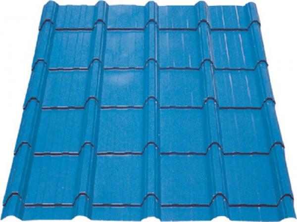 Quality Box Section Insulated Steel Roofing Sheets Weather – Resistant for sale