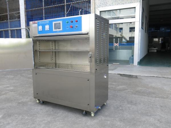 Accelerated Aging Instrument Plastic UV Aging Test Chamber GB/T16422 , GB/T5170.9