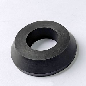 Custom Size Rubber Grommet with Temperature Range -60°C To 200°C for Industrial