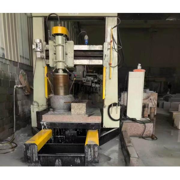 Bridge Type Automatic Stone Drilling Machine Hole Cutting Machine