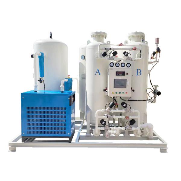 Jalier High Purity Oxygen Generator Customized Solutions for Oxygen Cylinder