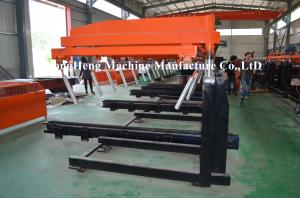 Air Pump Colored Steel Plate Automatic Pallet Stacker 3 KW 6000mm x 3200mm x 1600mm Manufactures