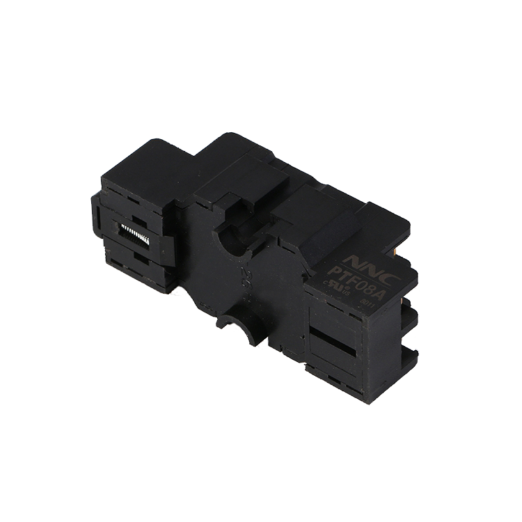 NNC Relay Socket PTF08A Series applied for HH61P/LY1 Relay