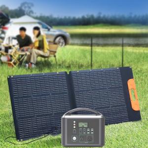  Lifepo4 Mobile Portable Lithium Battery Power Station 2 Level Dimming OEM Manufactures