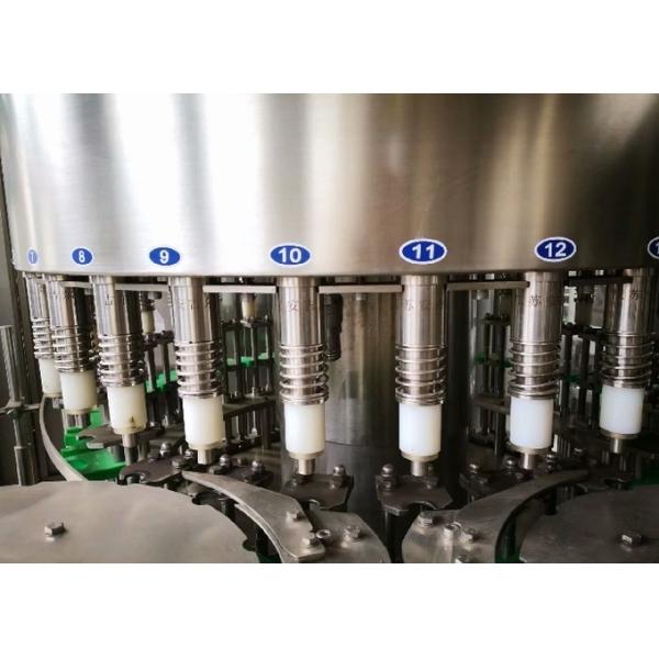CGF Drinking Water Filling Machine 100KVA 2000ML PET Bottled