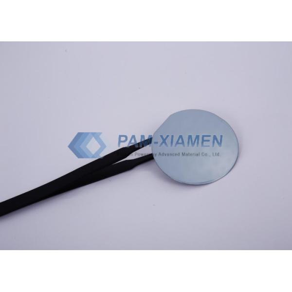 Quality Indium arsenide wafer by LEC as epi ready or mechanical grade with n type p type or semi insulating in different orient for sale
