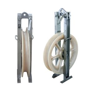 Stringing Equipment Tools Cable Pulling Tools High Strength ISO Approved