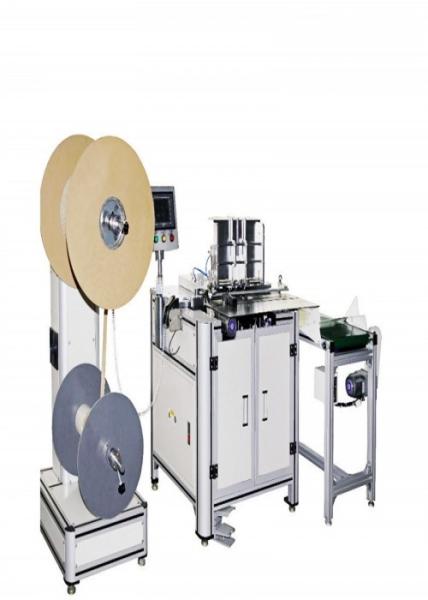 Quality Multifunctional  Double Loop Wire Binding Machine Highest Efficiency Binding for sale