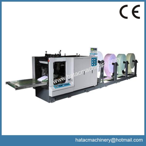 Automatic Computer Paper Punching and Folding Machine,Paper Embossing and