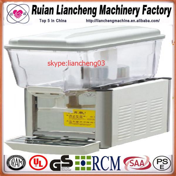 Quality made in china 110/220V 50/60Hz spray or stirring European or American plug passion fruit juice machine for sale