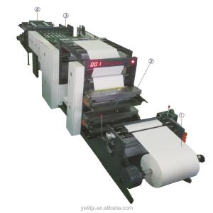  Upgrade Your Production Line with High Speed Flexo Exercise Notebook Ruling Machine Manufactures