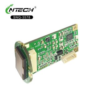  SNQ-3578 T Shape Design 2MP SDI Camera Module With Large Sensor 3D Digital Noise Reduction Manufactures
