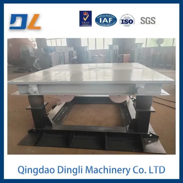 Casting Machinery Resin Sand Molding Compactor