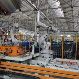 Robot Multi-Model Flexible Rolling Island Project