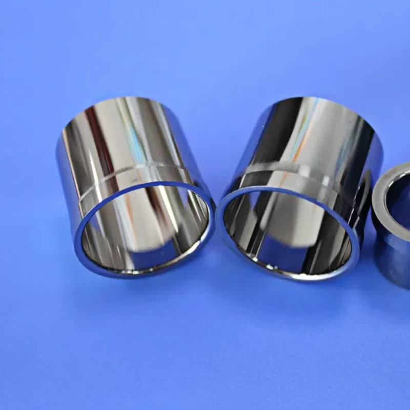 WC-Ni Zero Magnetic Interference Precision Locating Component with Permeability