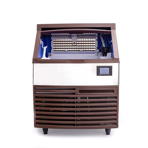 Daily Customization Cube Ice Machine with Easy To and PLC Touch Screen Control