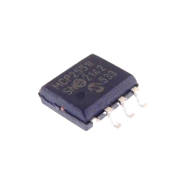 Quality Microchip MCP2551T-I-SN-SOP-8 electronic components ic bom chips Stm8l152k6t6 for sale