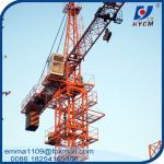 6 Tons Building Tower Crane Construction Safety Equipment For Sale