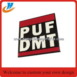 Android badge/Android robot lapel pin with hard enamel process