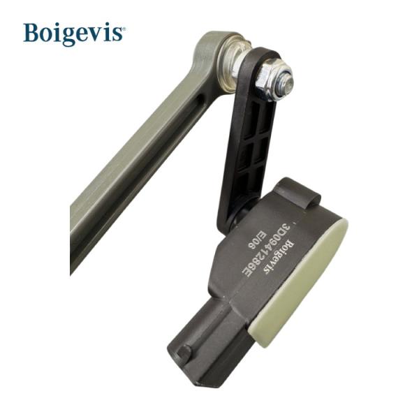 3D0 941 286 E Headlight Height Sensor For Volkswagen Phaeton Left Front 3D0941286E