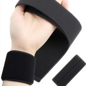 High Elastic Self Adhesive Hook And Loop 120mm Single Sided Environmentally