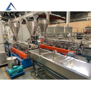 Compounding And Extrusion Solutions For Both Lab-Scale And Pilot-Scale