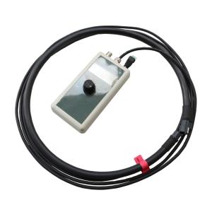 China 4 current range measurement clamp on current transformer FRC-800-G2 input 10000A with integrator flexible rogowski coil on sale