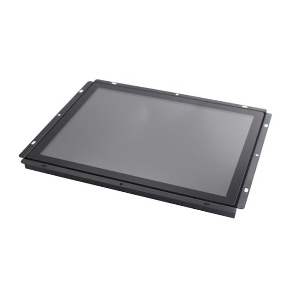 17'' Capacitive Industrial Touch Panel PC 100*100mm Mounting