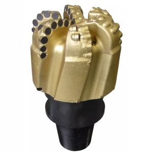 Fixed Cutter Matrix PDC Bit 8-1/2 Inch PDC Diamond Bit With 4-1/2 API Connection