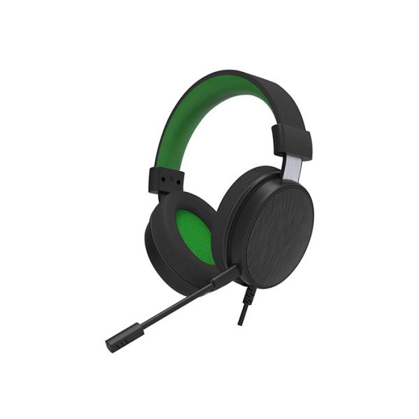 Humanized Nintendo Switch Gaming Headset With Pluggable Mic