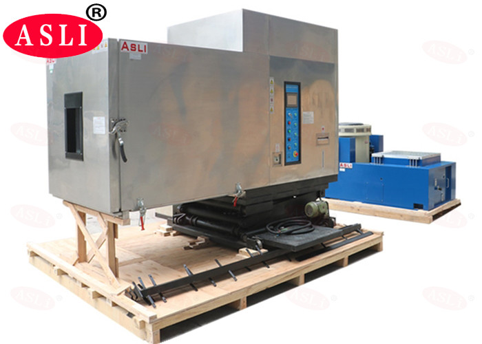 Stability Environment Vibration Test Chamber for Industrical Temperature