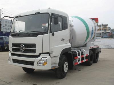 Quality New Type 6x4 Dongfeng 8m3-12m3 concrete mixer Truck for sale