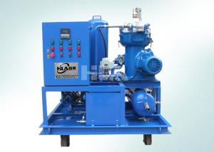  Automatic Centrifugal Lube Oil Purifier , Turbine Oil Purifier Machine Manufactures