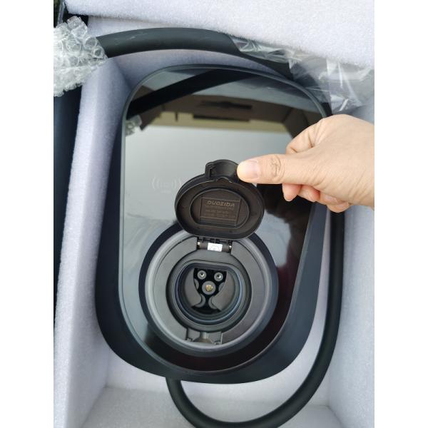 UL94 V-0 32A EV Charging Accessories Type 2 Charging Socket