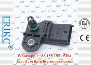 China 0281002437 Air Fuel Pressure Sensor Exhaust Gas Pressure Sensor 45962069F 73503657 504088431 on sale