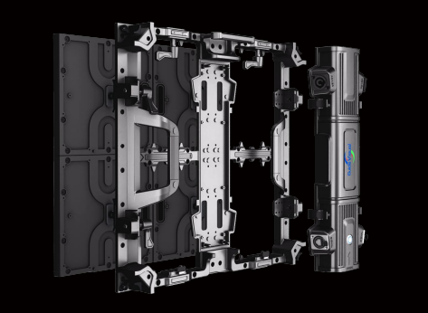 Guide Visual G10 High-Performance P2.6 LED Panel – Dual Backup Digital Screen for Indoor Signage & Events
