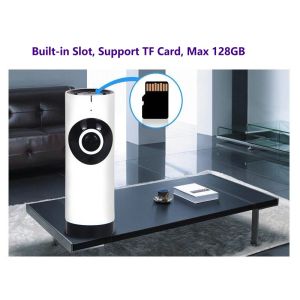 EC2 Mini 180° Panorama Camera Wireless WIFI P2P IP Night Vision Home Security