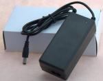 Black 12V 2.5A 3A 5A Wall Mount AC DC Power Adapter With Eu Au Us Uk Plugs For