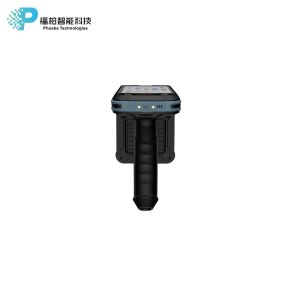Rugged handheld PDA with pistol grip mobile computer handheld terminal 1D/2D