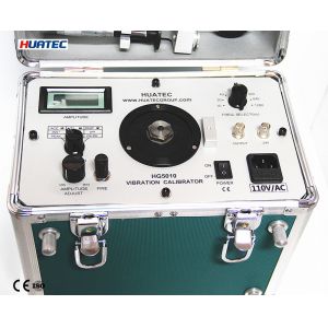 Digital Vibration Calibrator Calibrate Vibration Meter Vibration Analyzer