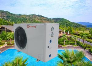  Equipment heat pump can be connected with solar water heater to use swimming pool heat pump Manufactures