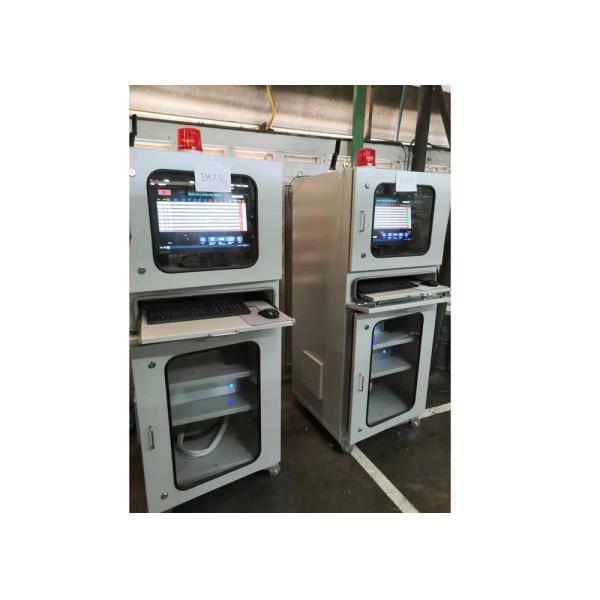 1mm to 3mm Vertical Copper Wire Enamelling Machine