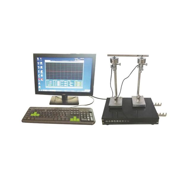 Dynamic Method Elastic Modulus Tester Non-Destructive Dynamic Elastic Modulus