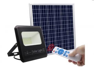  Integrated Security Outdoor Solar Sensor Flood Light 40W Waterproof High Brightness Manufactures