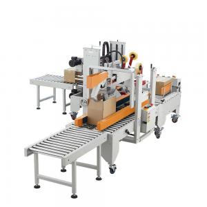  FJB-6550 Auto Side Sealing Packing Machine High Accuracy Carton Packaging Machine Manufactures